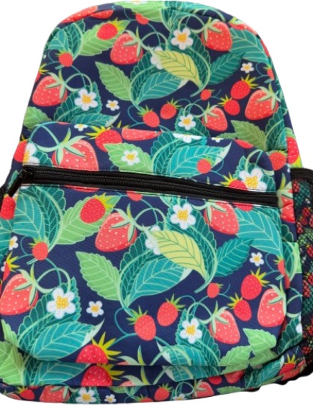 Strawberry Backpack - New